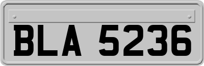 BLA5236