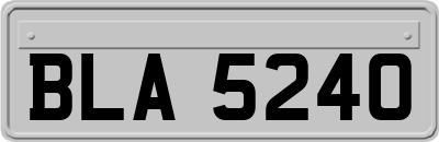 BLA5240