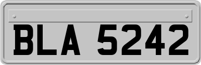 BLA5242
