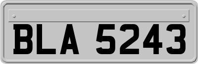 BLA5243