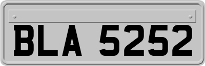BLA5252