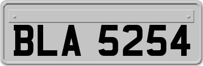 BLA5254