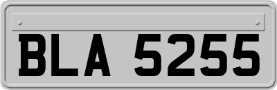 BLA5255