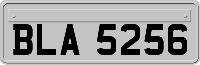 BLA5256