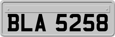 BLA5258