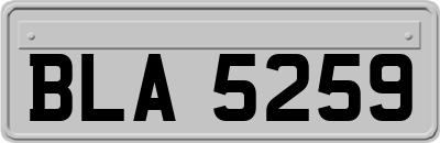 BLA5259