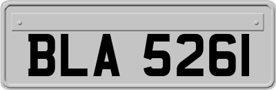 BLA5261