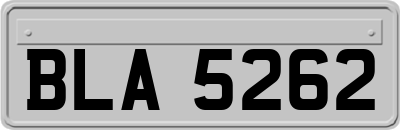 BLA5262
