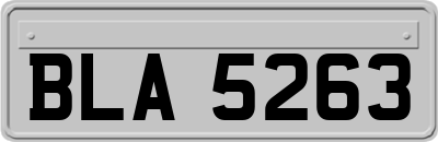 BLA5263