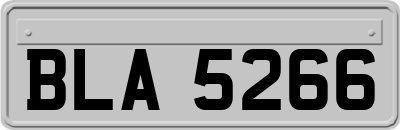 BLA5266