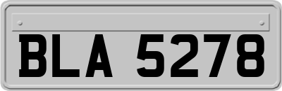 BLA5278