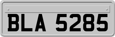 BLA5285