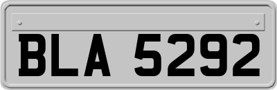 BLA5292