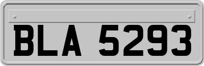 BLA5293