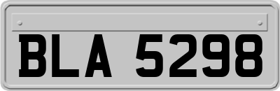 BLA5298