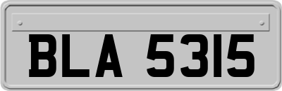 BLA5315