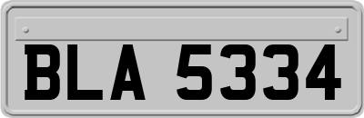 BLA5334