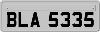 BLA5335