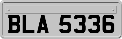 BLA5336