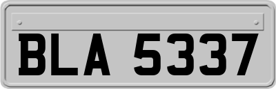 BLA5337
