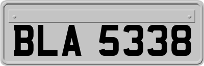 BLA5338