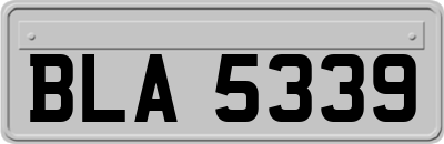 BLA5339