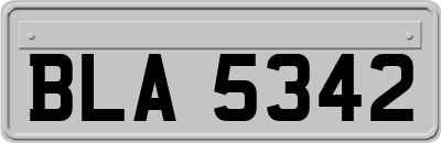 BLA5342