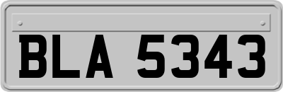 BLA5343