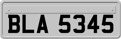 BLA5345