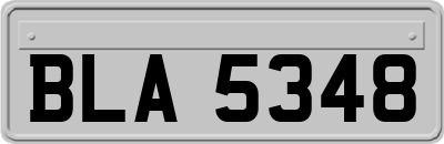 BLA5348