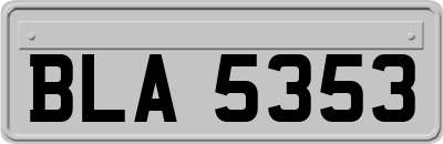BLA5353
