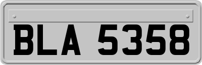 BLA5358