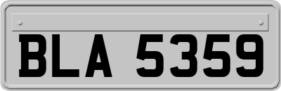 BLA5359