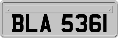 BLA5361