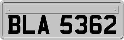 BLA5362