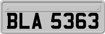 BLA5363