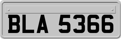 BLA5366