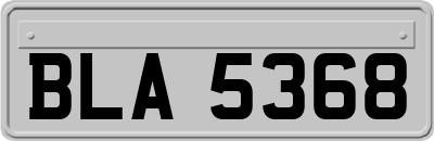 BLA5368