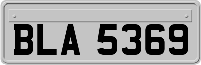 BLA5369