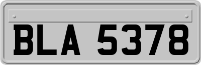 BLA5378