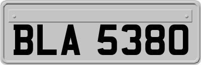BLA5380