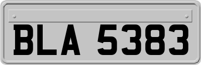 BLA5383