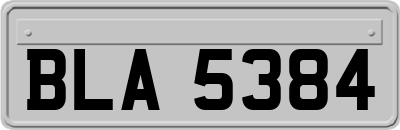 BLA5384