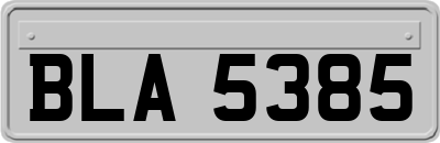 BLA5385