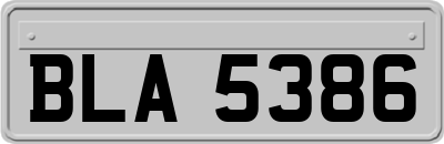 BLA5386