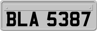 BLA5387