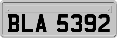 BLA5392