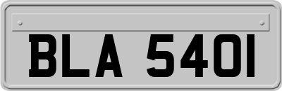 BLA5401