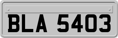 BLA5403
