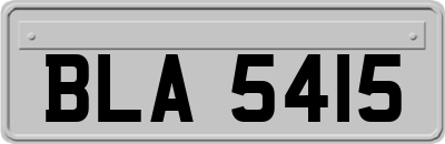 BLA5415
